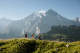 Wander- und Andachtswoche für alle