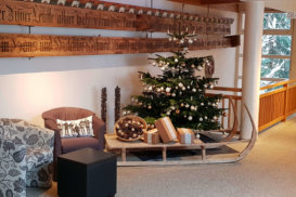 Bergweihnachten in Adelboden