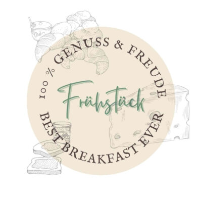 Frühstücksbuffet vom Feinsten Frühstücksbuffet vom Feinsten